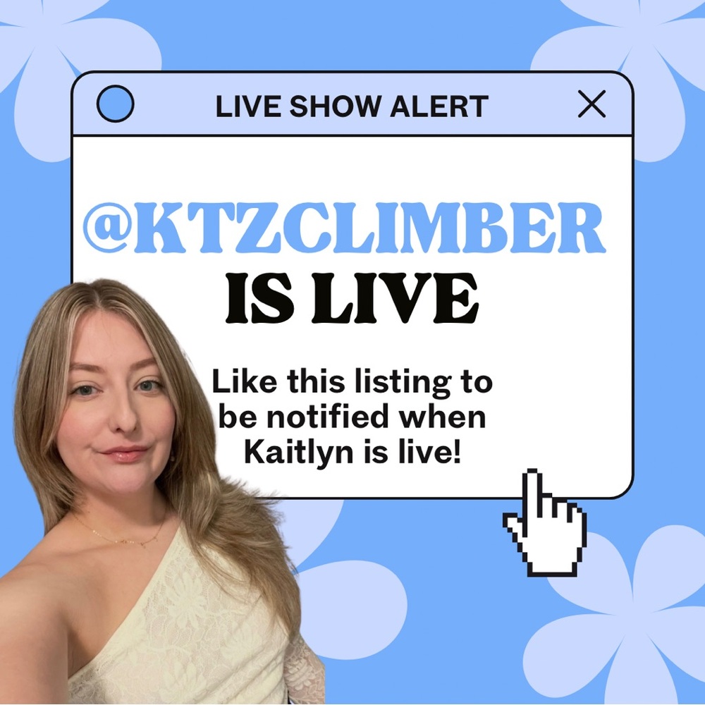 ✨💕 KTZCLIMBER IS LIVE! 💕✨